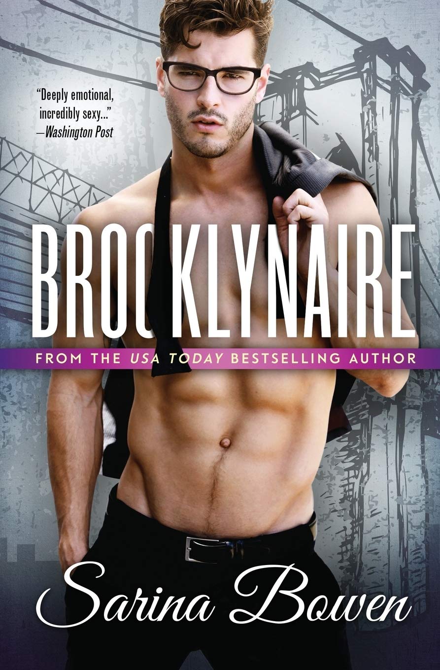 Brooklynaire (Brooklyn Series) by Sarina Bowen