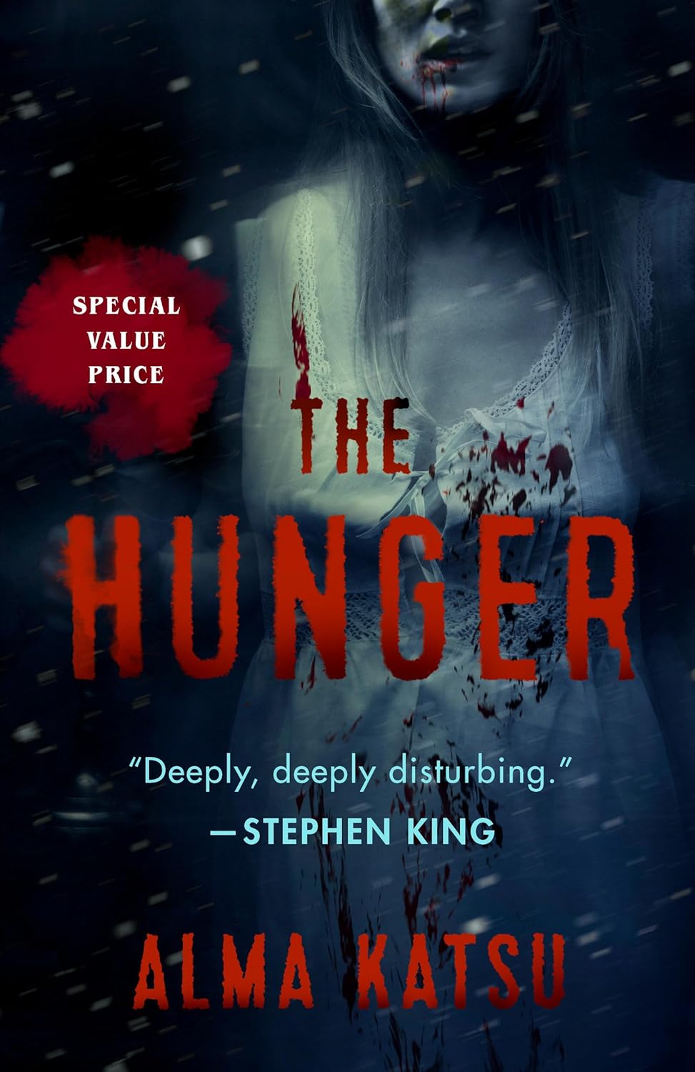 G.P. Putnam's Sons The Hunger, by Alma Katsu