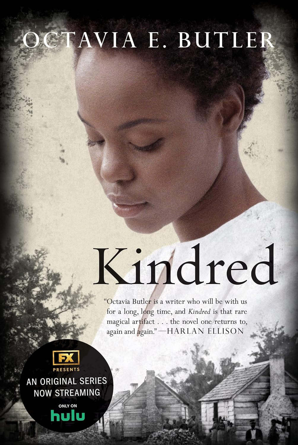 Kindred by Octavia E. Butler