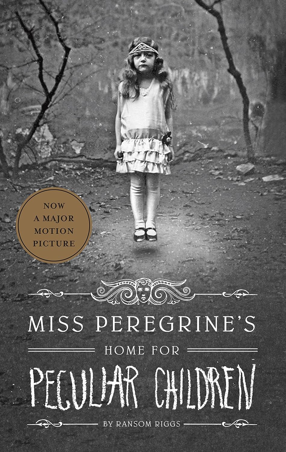 Miss Peregrine's Peculiar Children Series