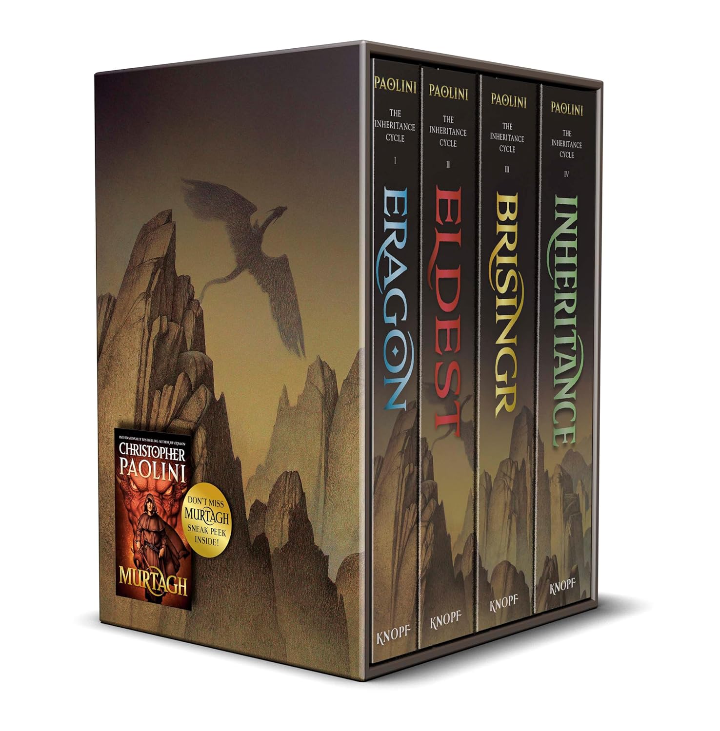 The Inheritance Cycle Series