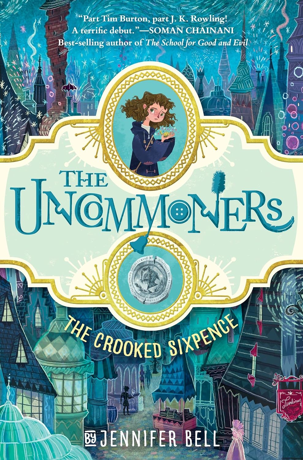 The Uncommoners Series