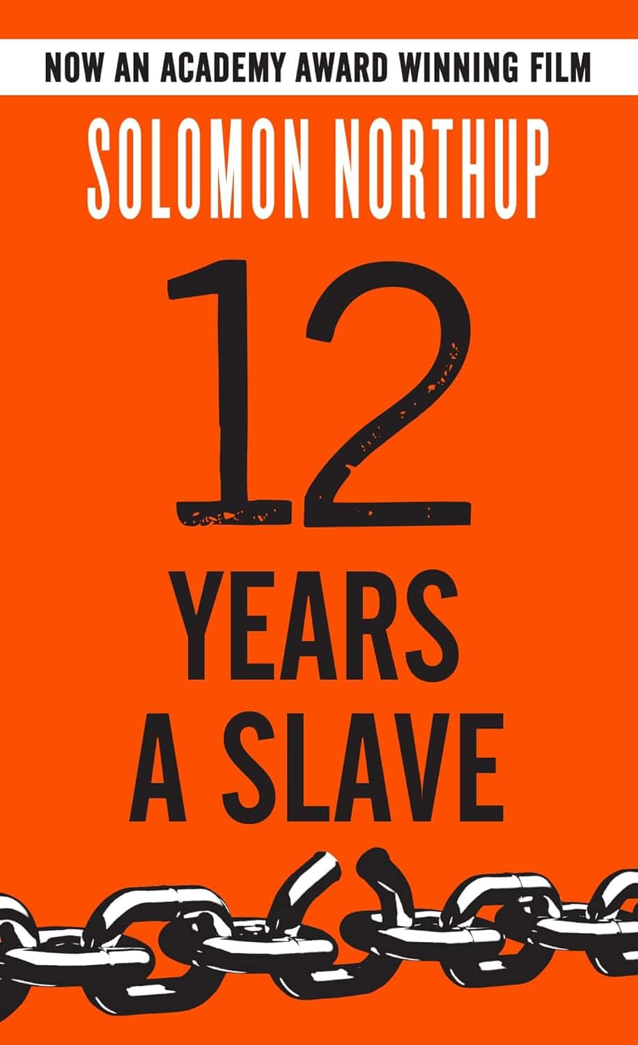 12 Years A Slave by Solomon Northup