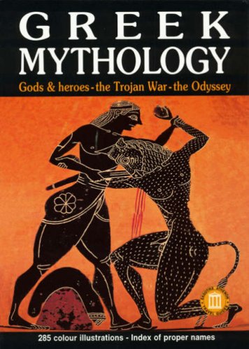 A Classic of Greek Mythology about the Trojan War