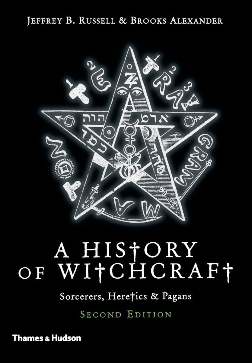 A History of Witchcraft by Jeffrey Russell