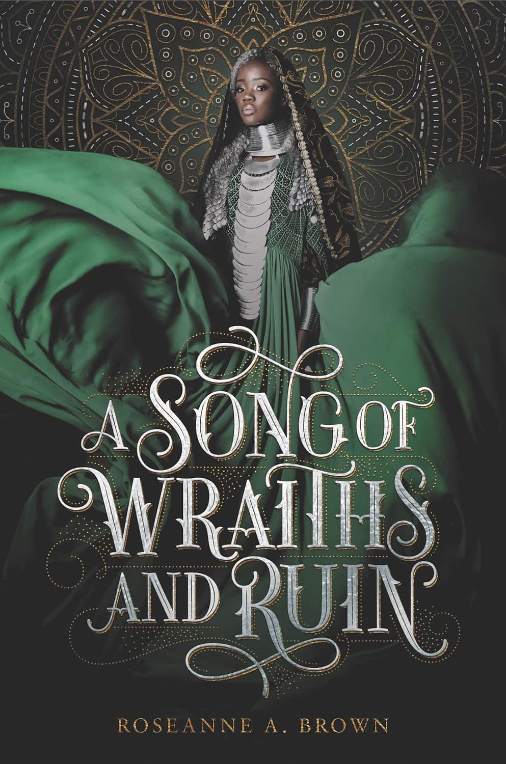 A Song of Wraiths and Ruin, by Roseanne A. Brown