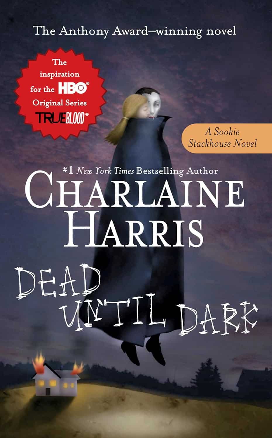 Ace Books Dead Until Dark by Charlaine Harris