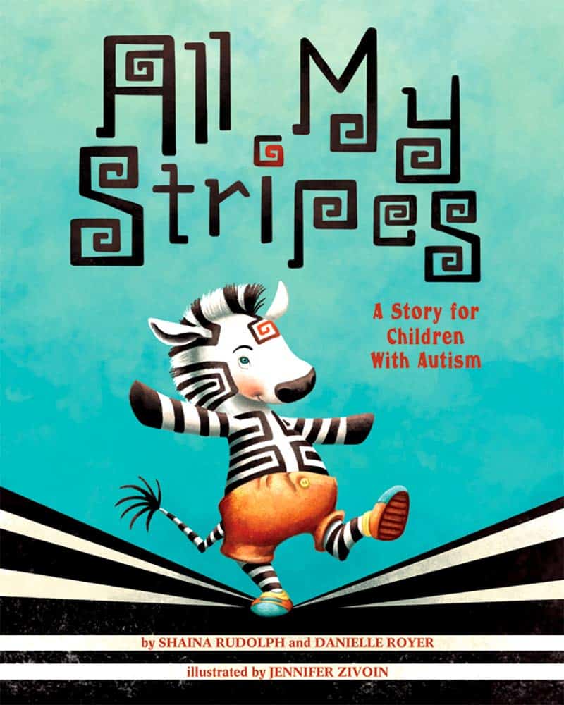 All My Stripes By Shaina Rudolph