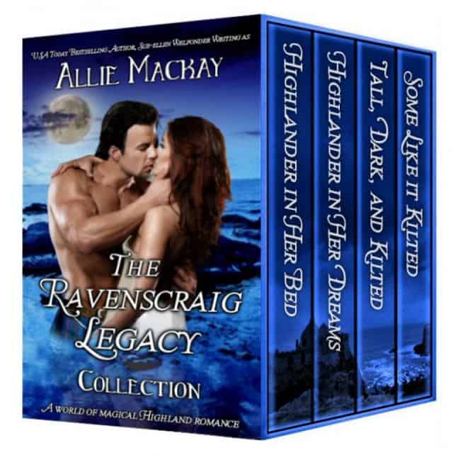 Allie Mackay's Ravenscraig Legacy Series
