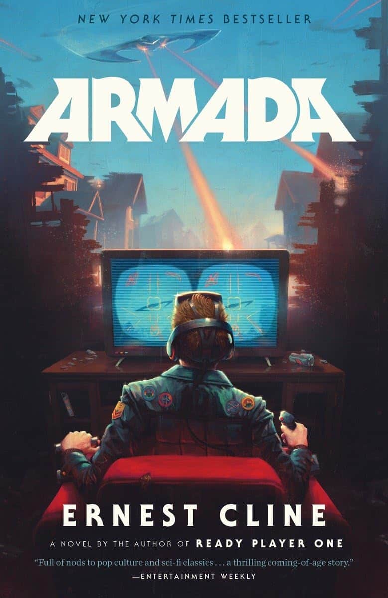 Armada, by Ernest Cline