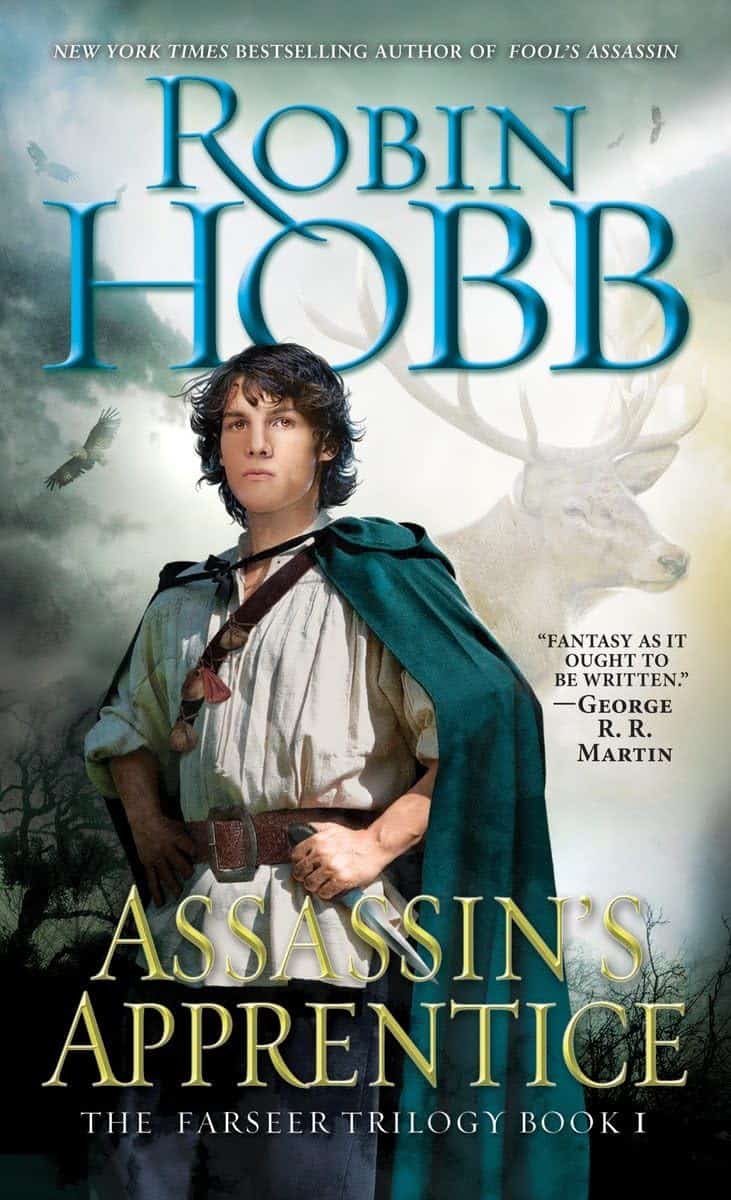 Assassin’s Apprentice by Robin Hobb