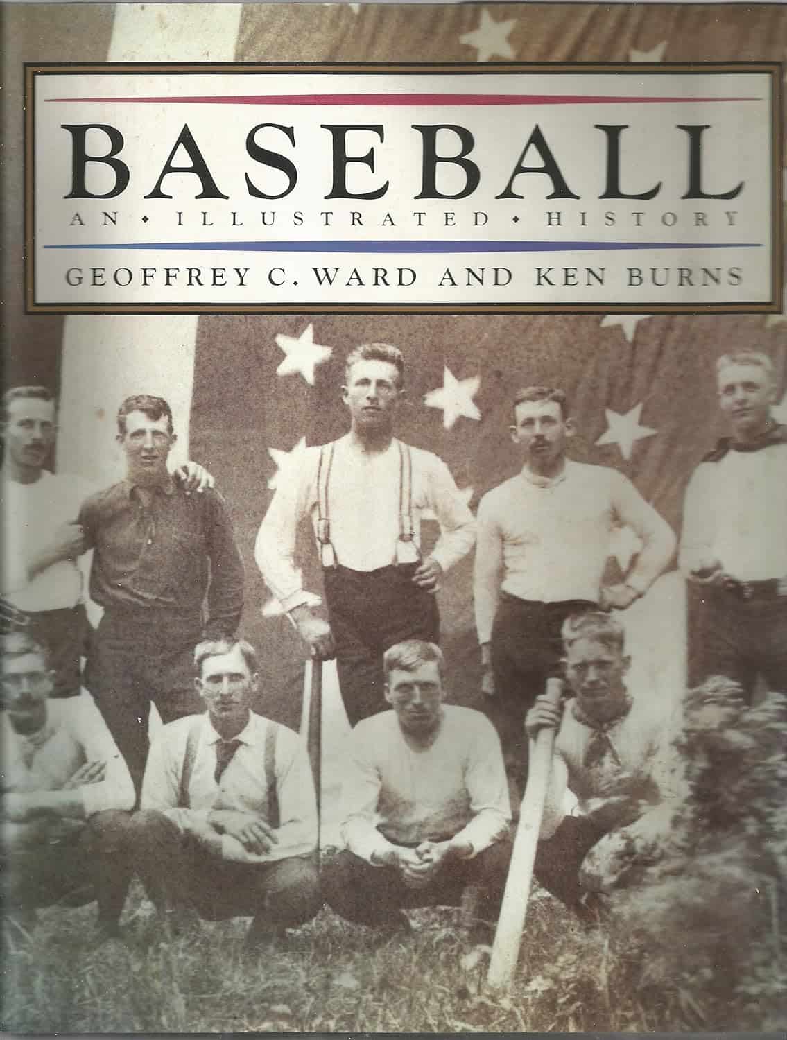 Baseball, by Geoffrey C. Ward