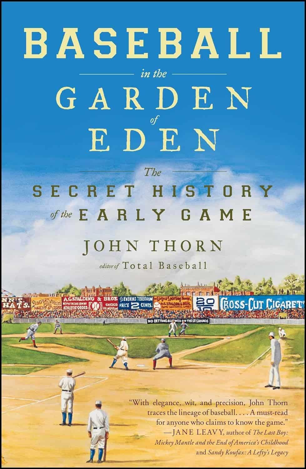 Baseball's Origins, by John Thorn