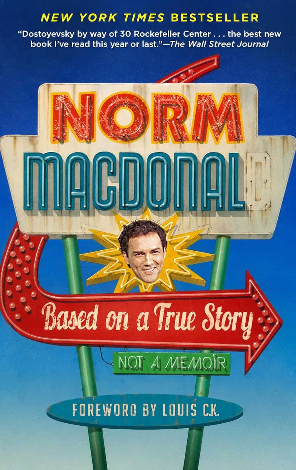 Based on a True Story by Norm Macdonald (2016)