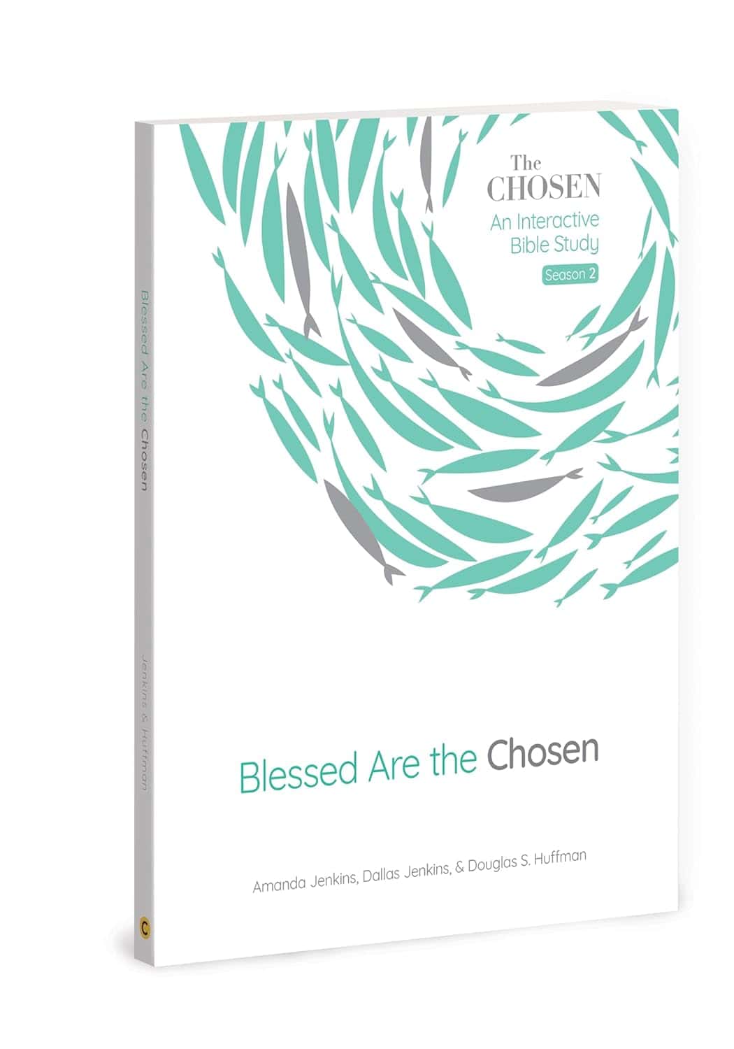 Blessed are the Chosen - An Interactive Bible Study by Amanda Jenkins, Dallas Jenkins and Dr. Douglas S. Huffman