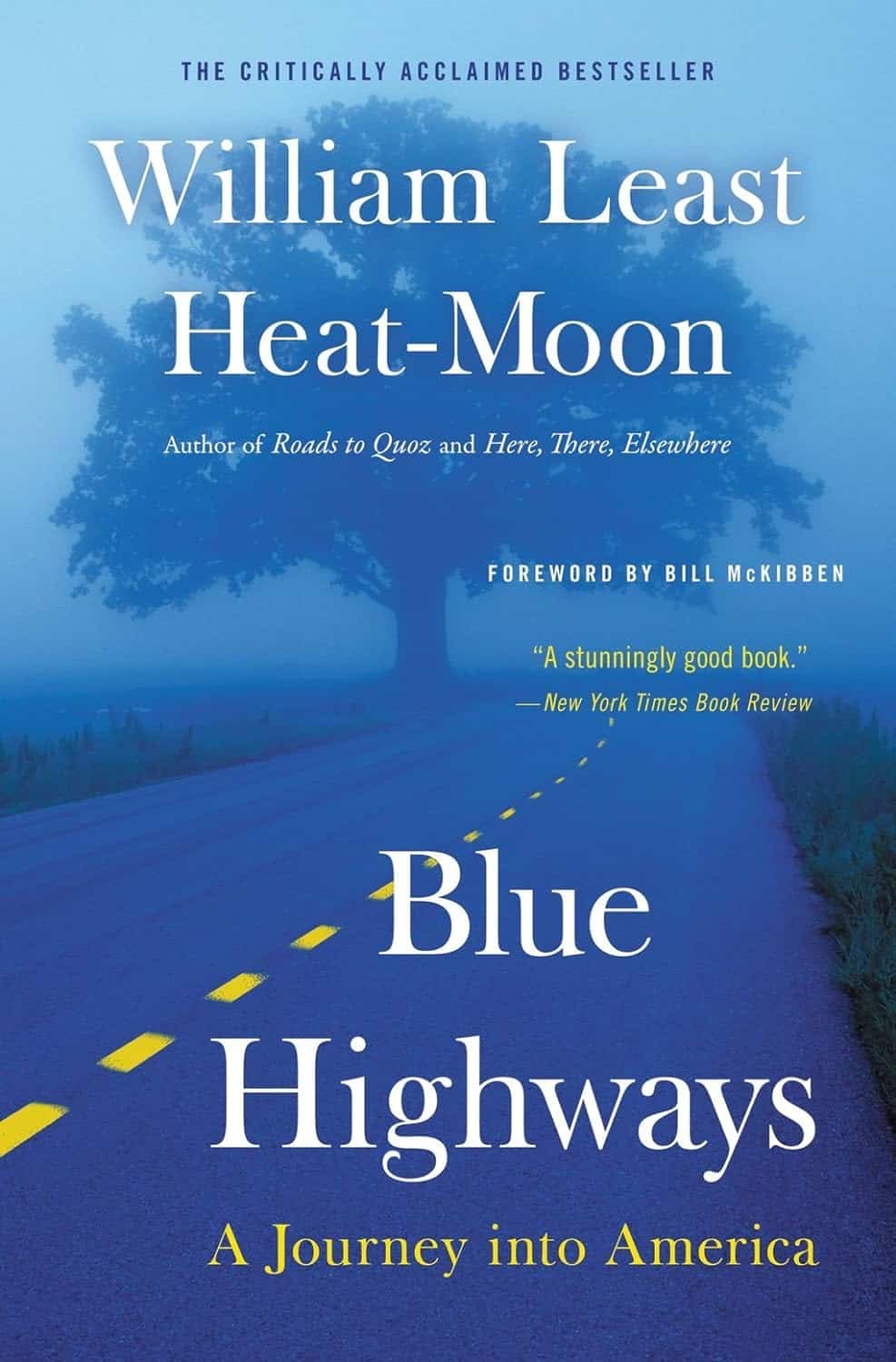 Blue Highways A Journey into America