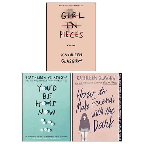 Books Like Girl in Pieces