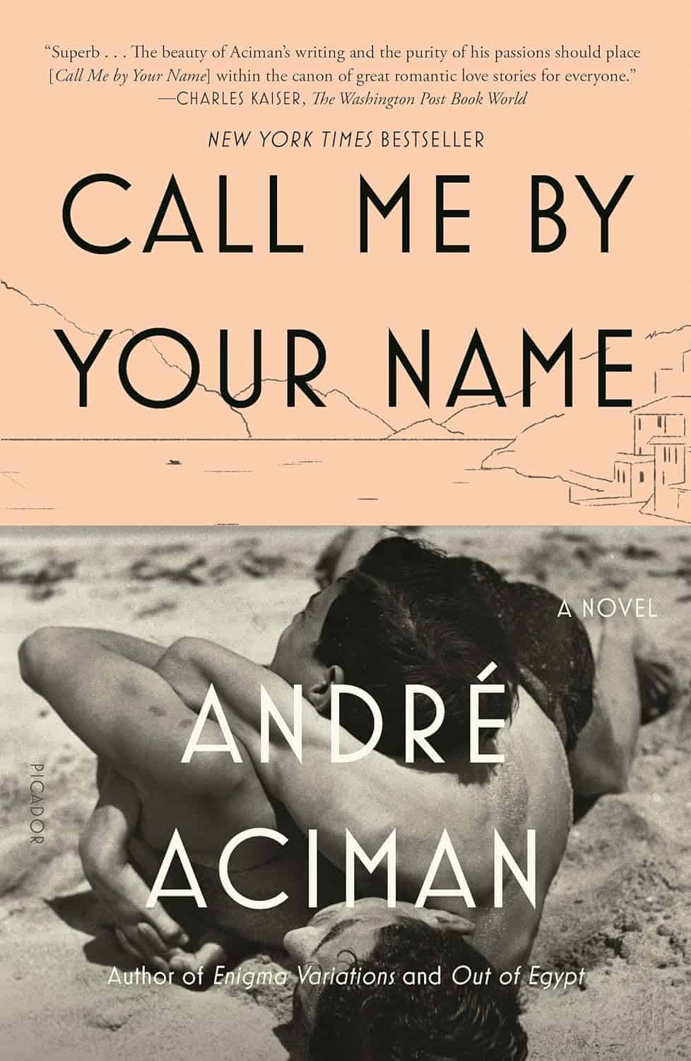 Call Me by Your Name, by André Aciman