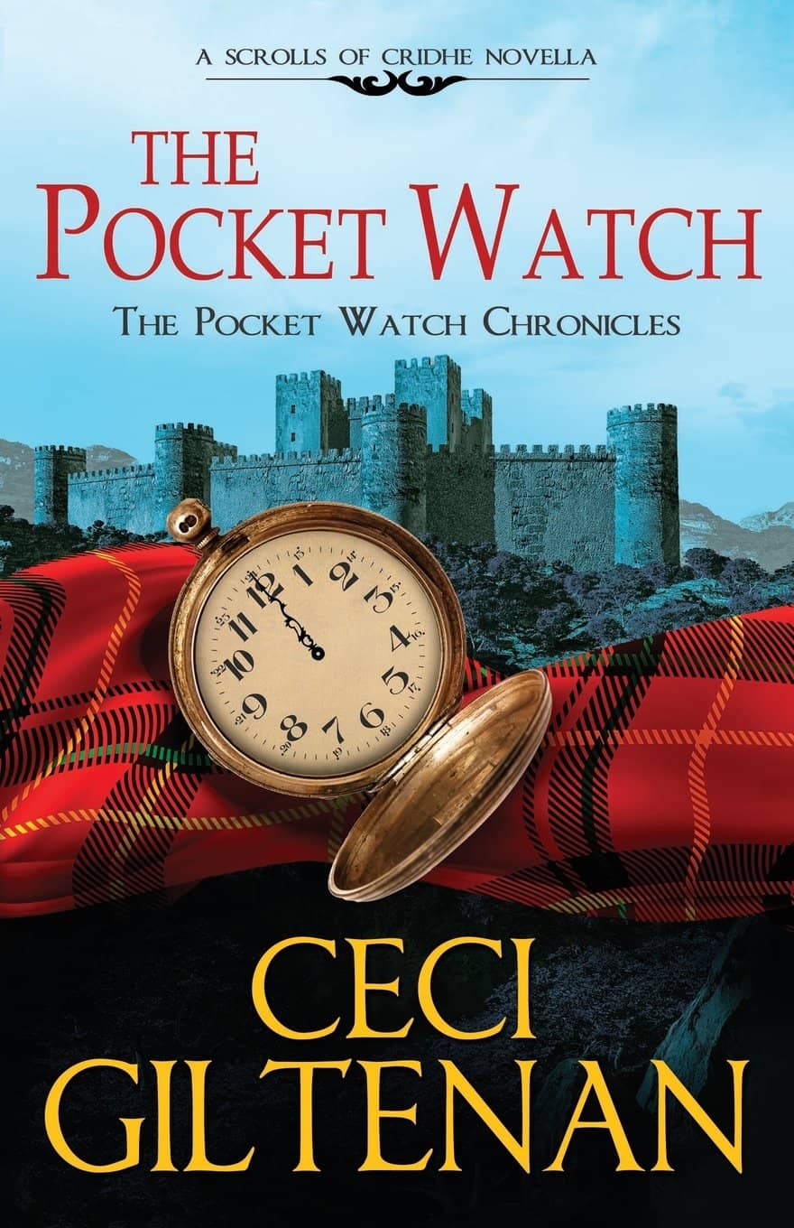 Ceci Giltenan's Pocket Watch Chronicles