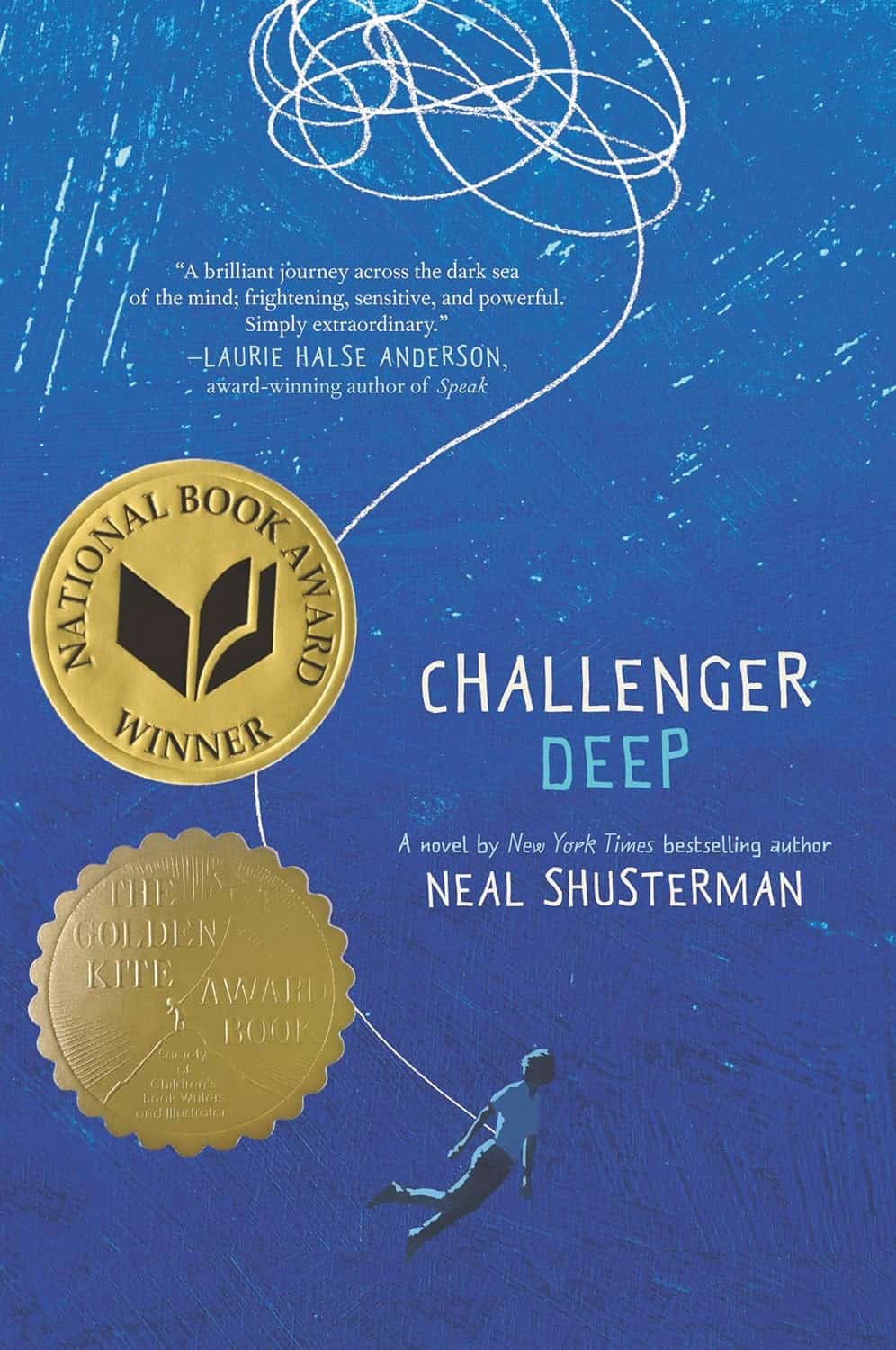 Challenger Deep by Neal Shusterman