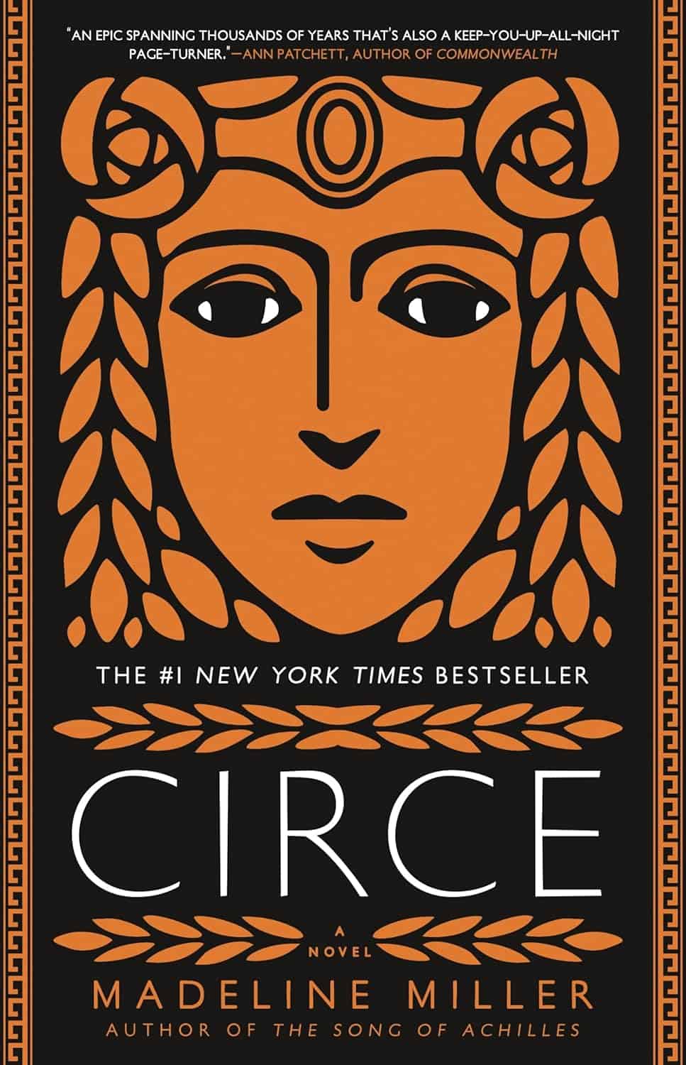 Circe by Madeline Miller