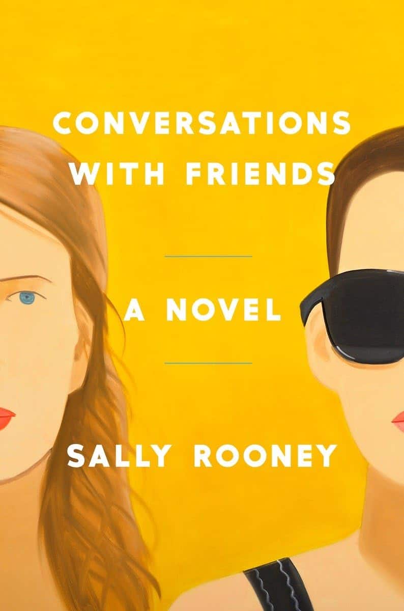 Conversations with Friends by Sally Rooney