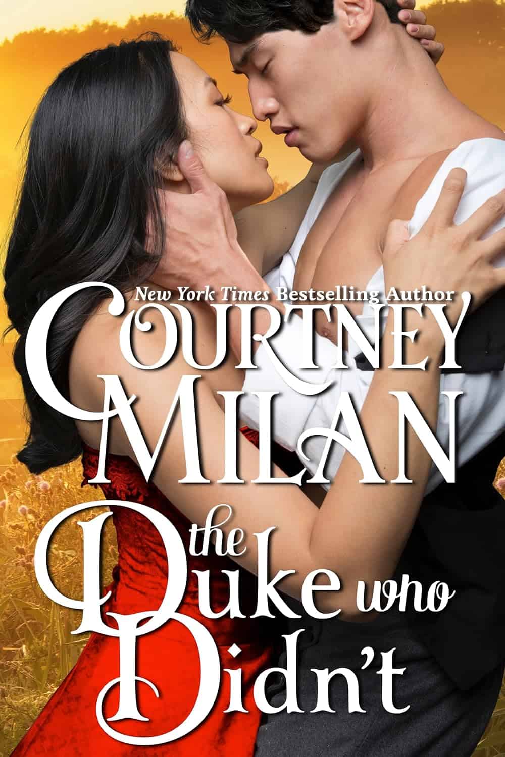 Courtney Milan The Duke Who Didn't