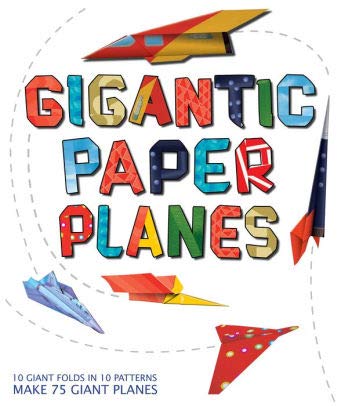 Create Amazing Paper Planes with Gigantic Paper Planes