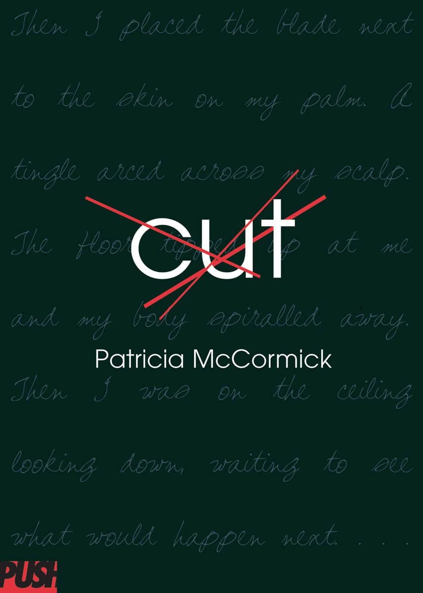 Cut by Patricia McCormick