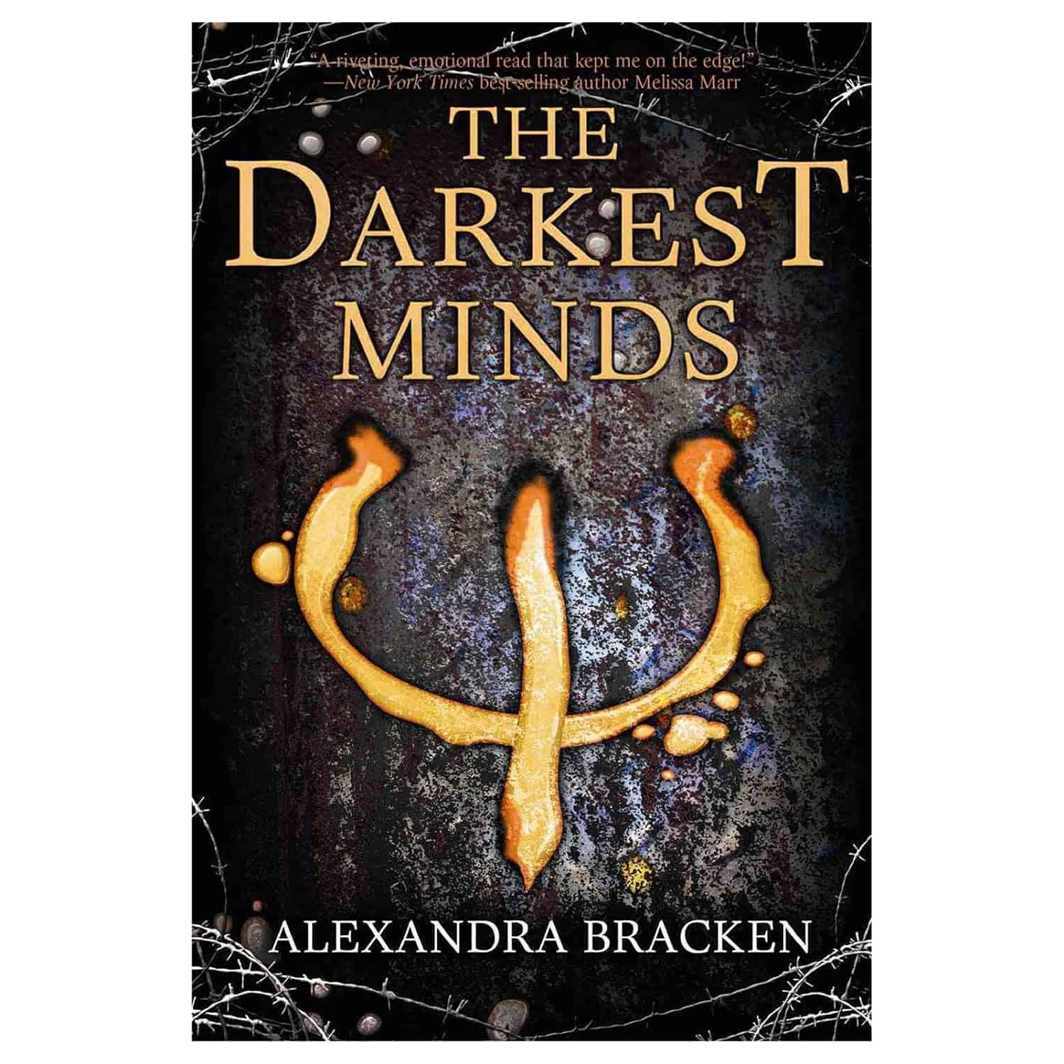 Darkest Minds by Alexandra Bracken