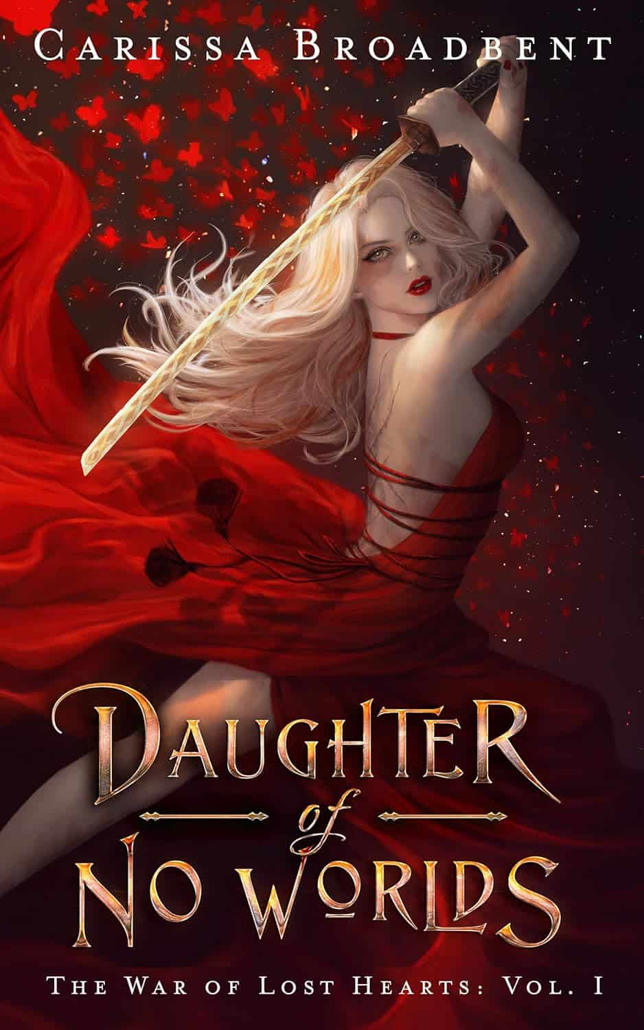 Daughter of No Worlds by Cerrissa Broadbent