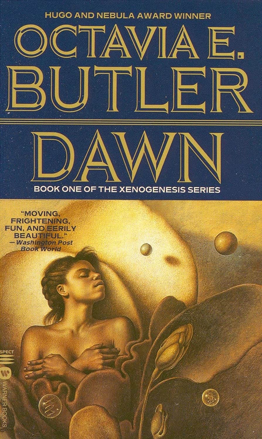 Dawn by Octavia Butler