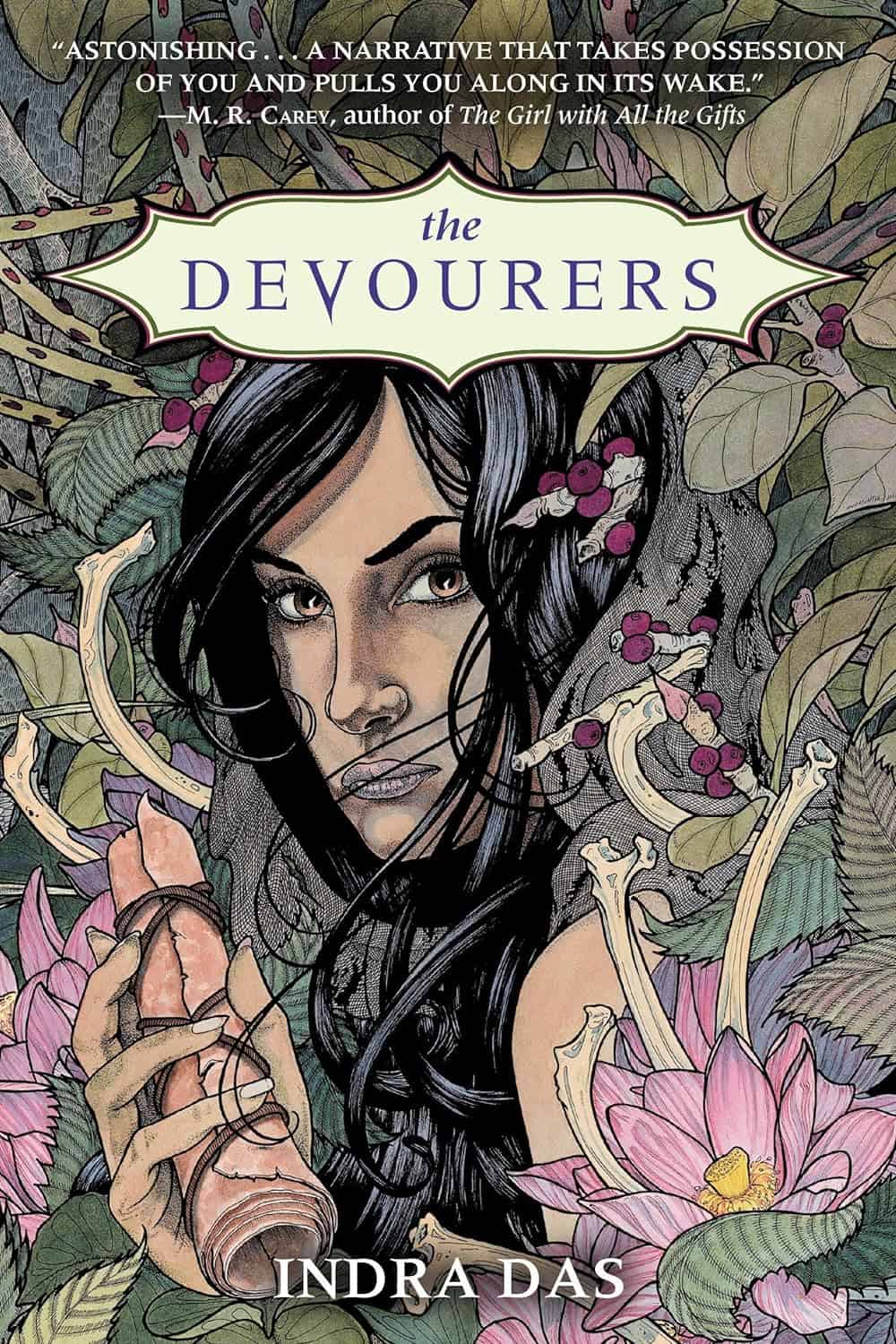 Del Rey Books The Devourers by Indra Das
