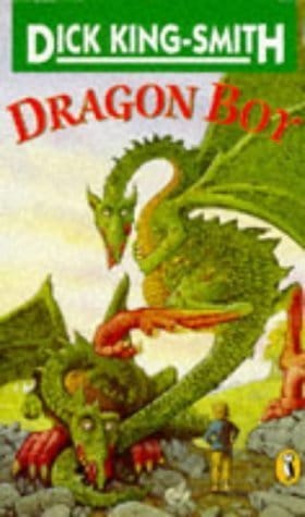 Dragon Boy by Dick King-Smith