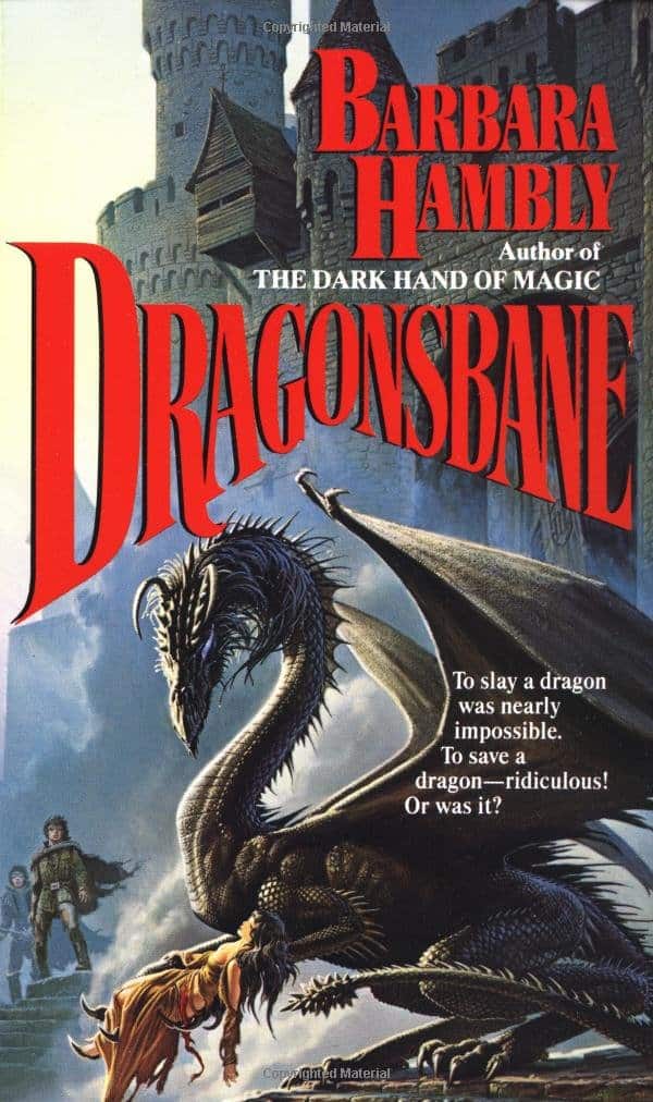 Dragonsbane, by Barbara Hambly