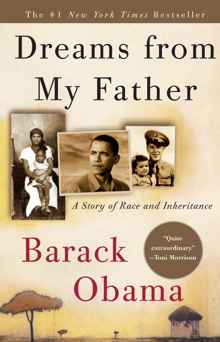 Dreams from My Father: A Story of Race and Inheritance (1995)