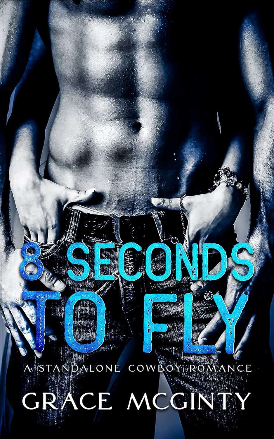 Eight Seconds to Flyby Grace McGinty