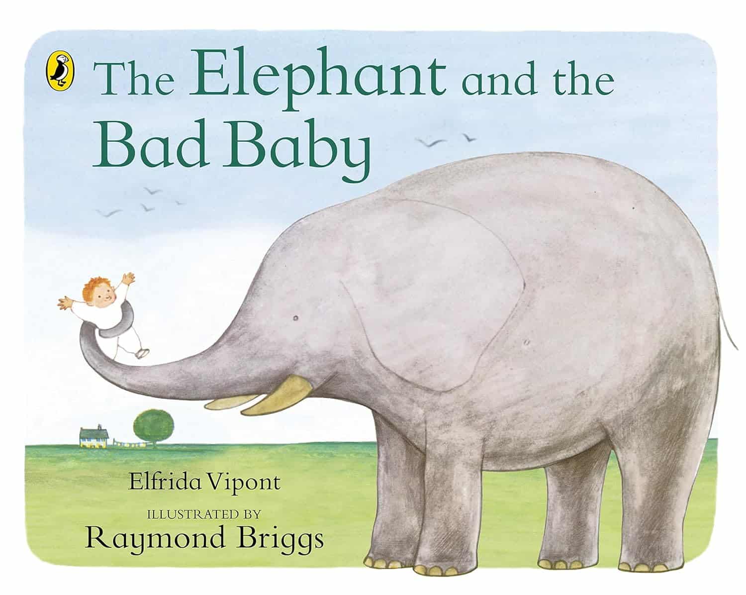 Elephant and the Bad Baby