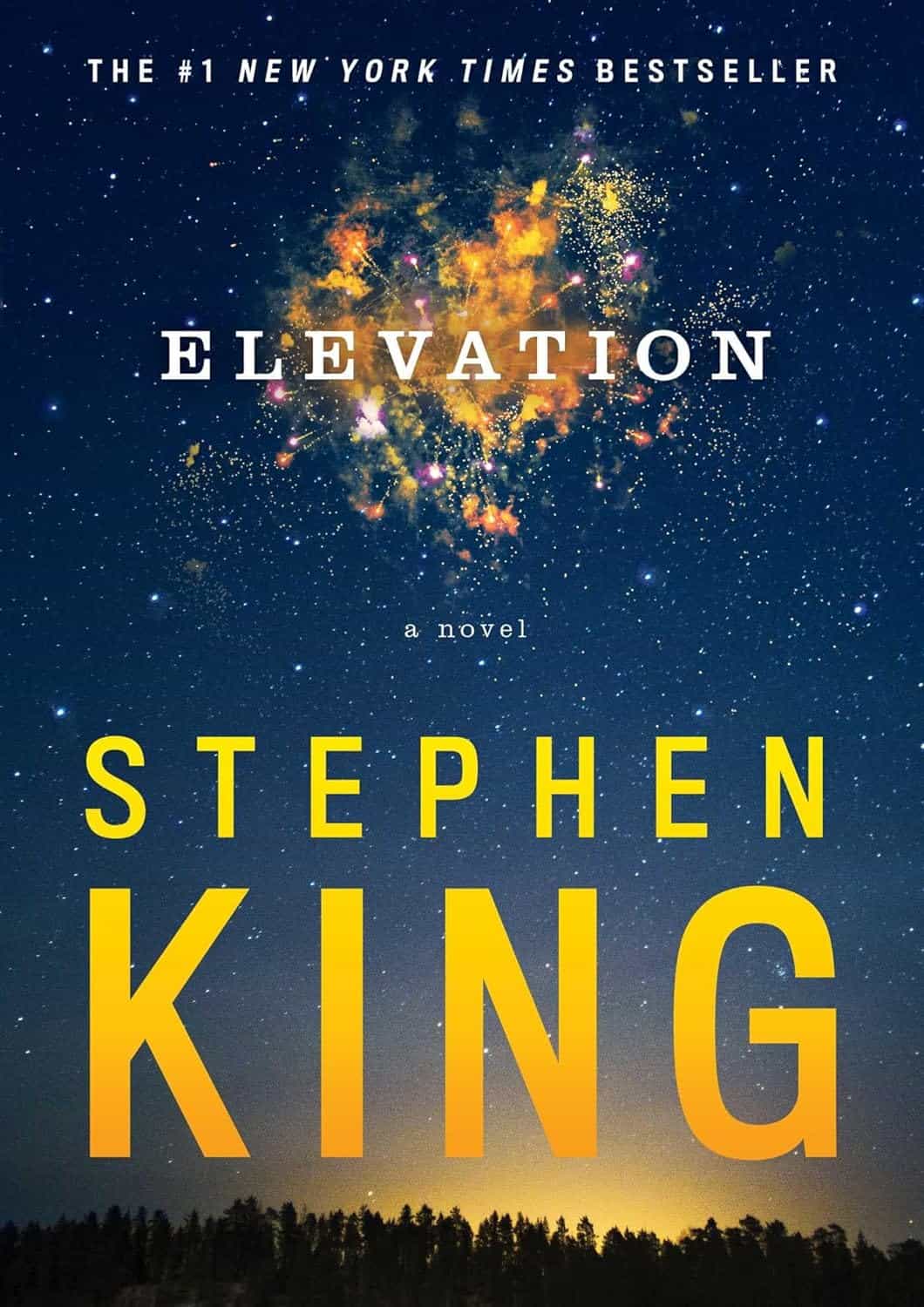 Elevation - By Stephen King