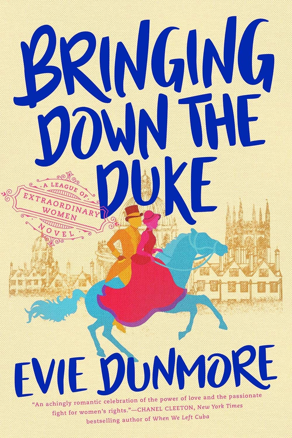 Evie Dunmore Bringing Down the Duke