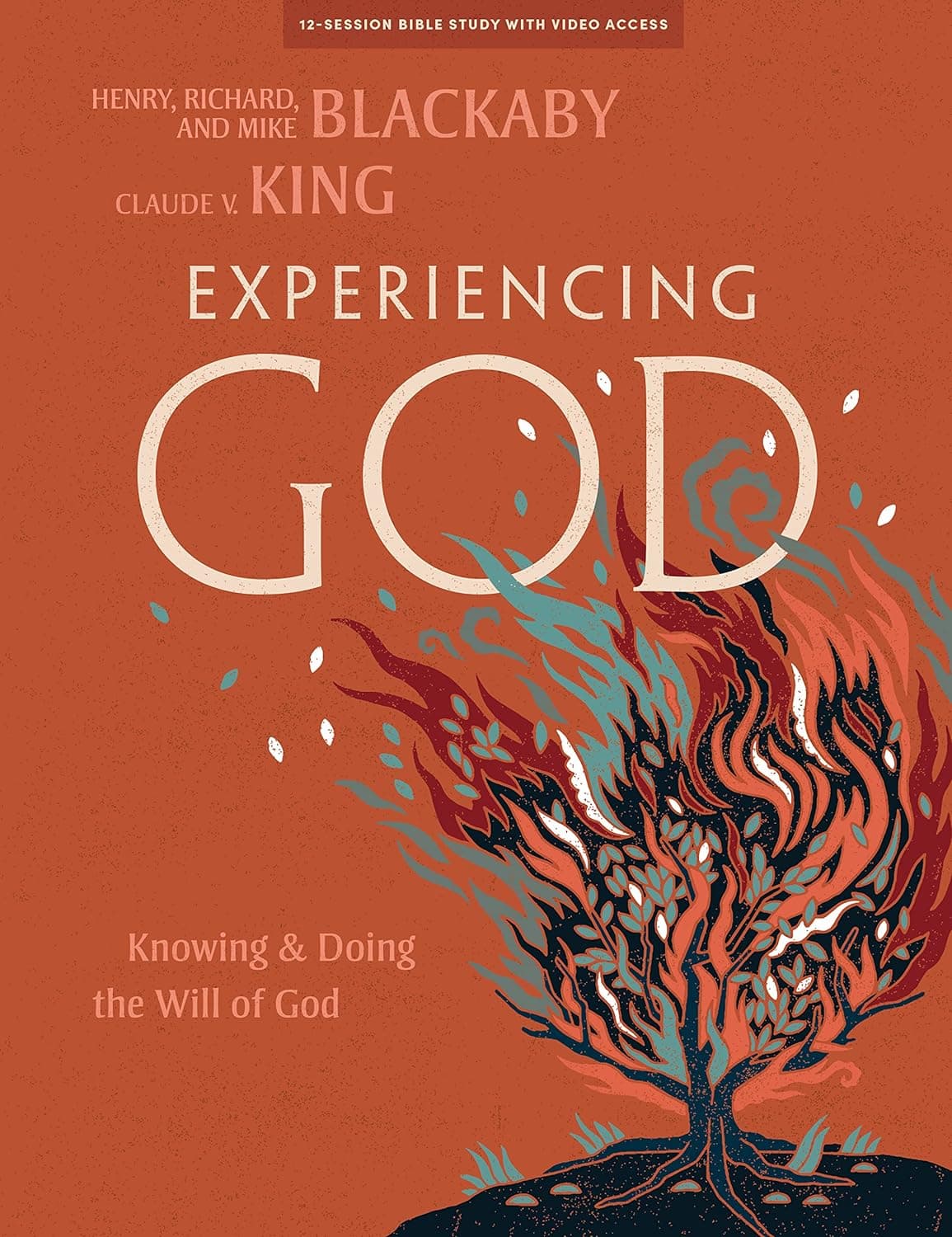 Experiencing God by Henry T. Blackaby, Richard Blackaby, Mike Blackaby and Claude V. King
