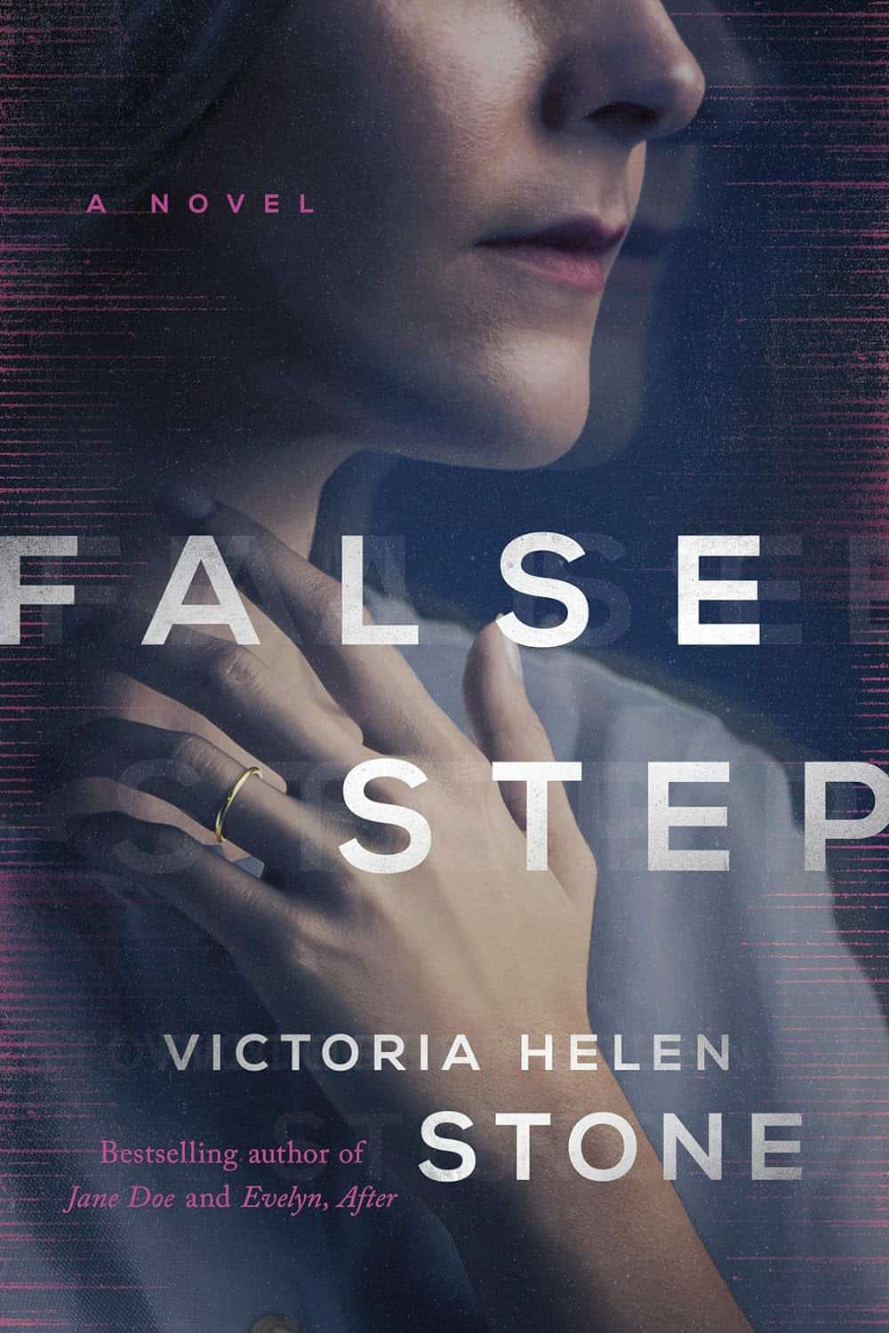 False Step – Victoria Helen Stone