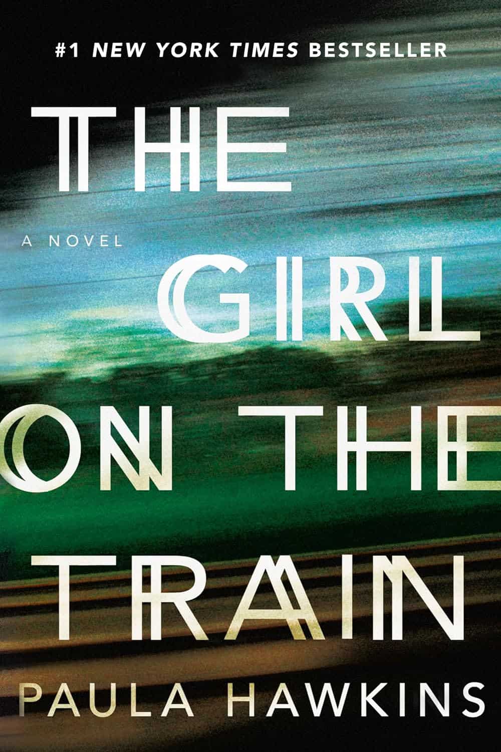 Girl On The Train – Paula Hawkins