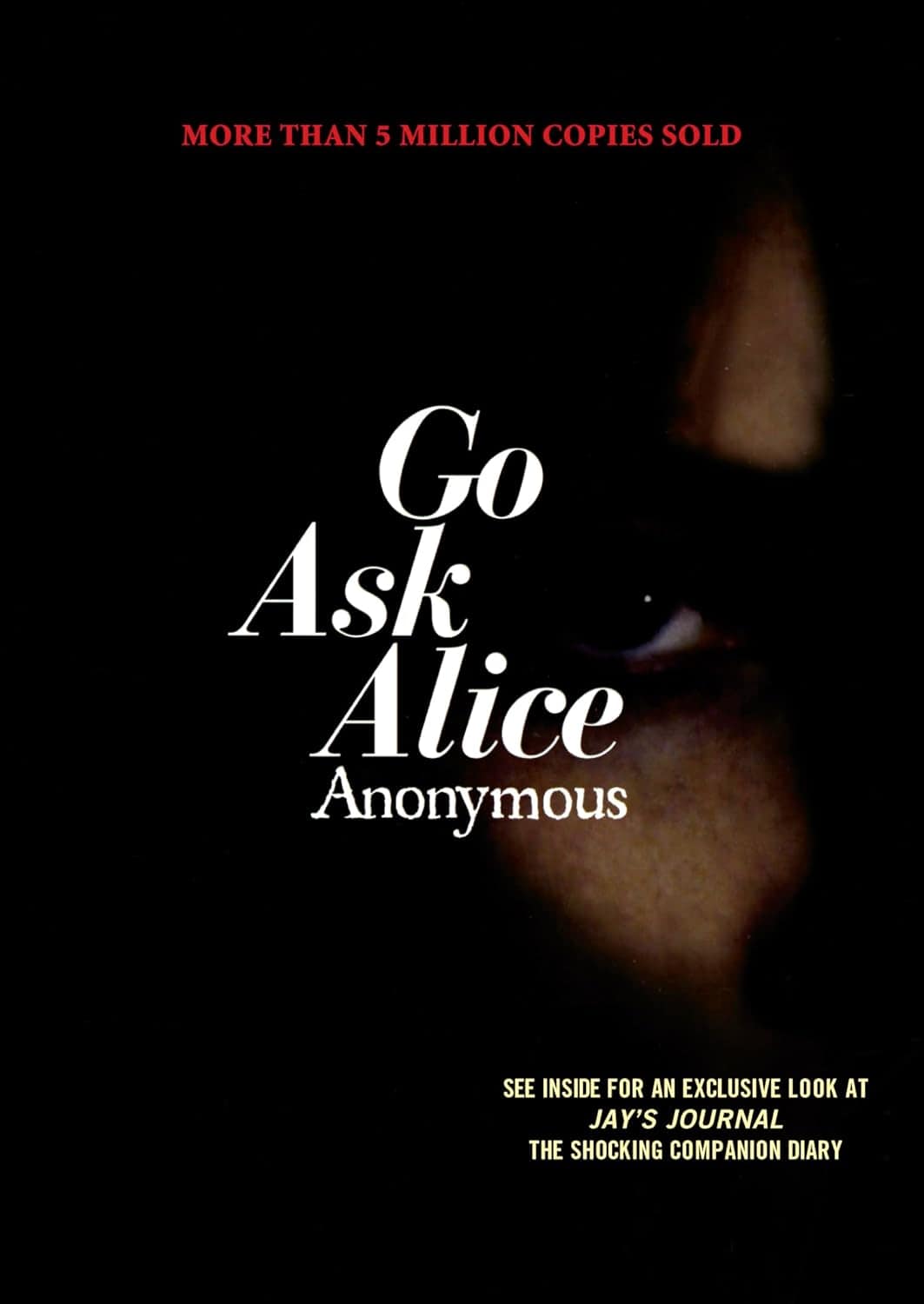 Go Ask Alice by Beatrice Sparks