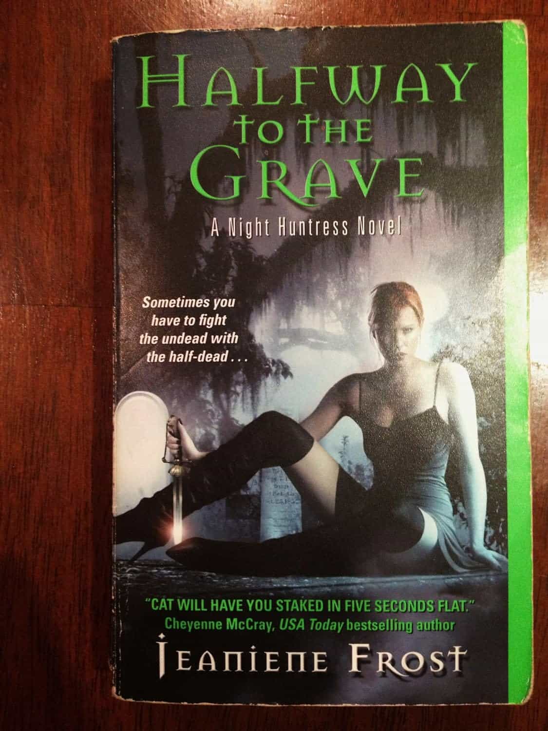 Halfway To The Grave by Jeaniene Frost