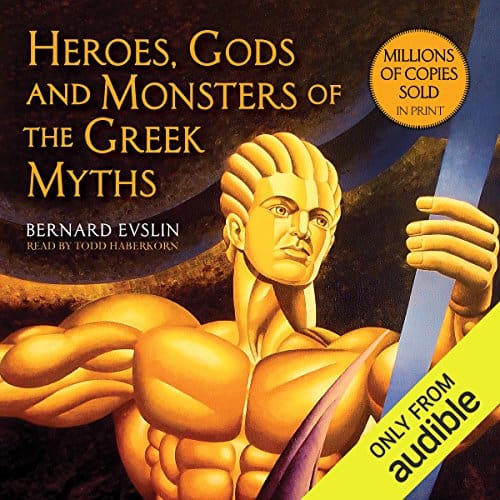 Heroes, Gods and Monsters of the Greek Myths