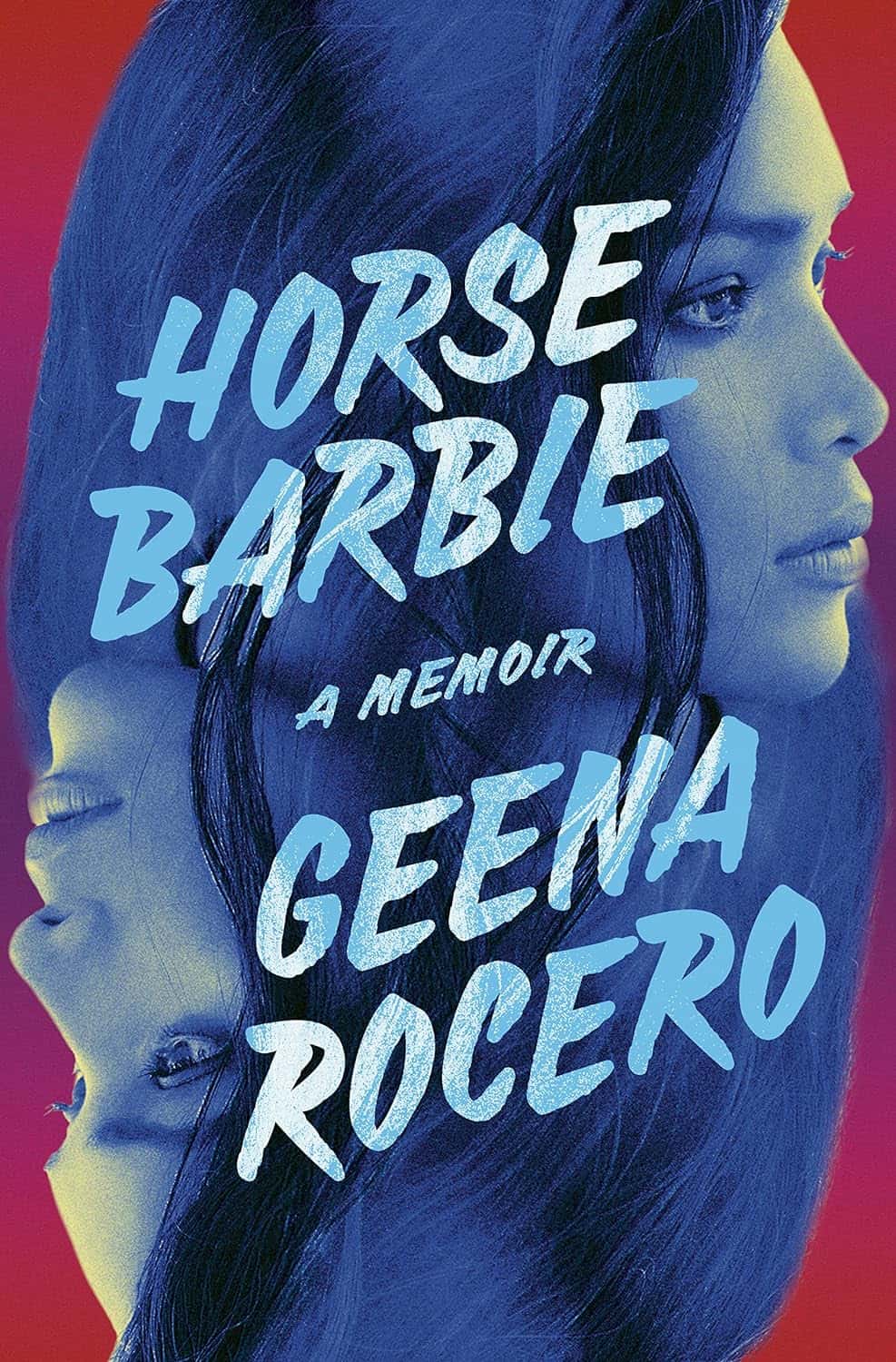 Horse Barbie, by Geena Rocero
