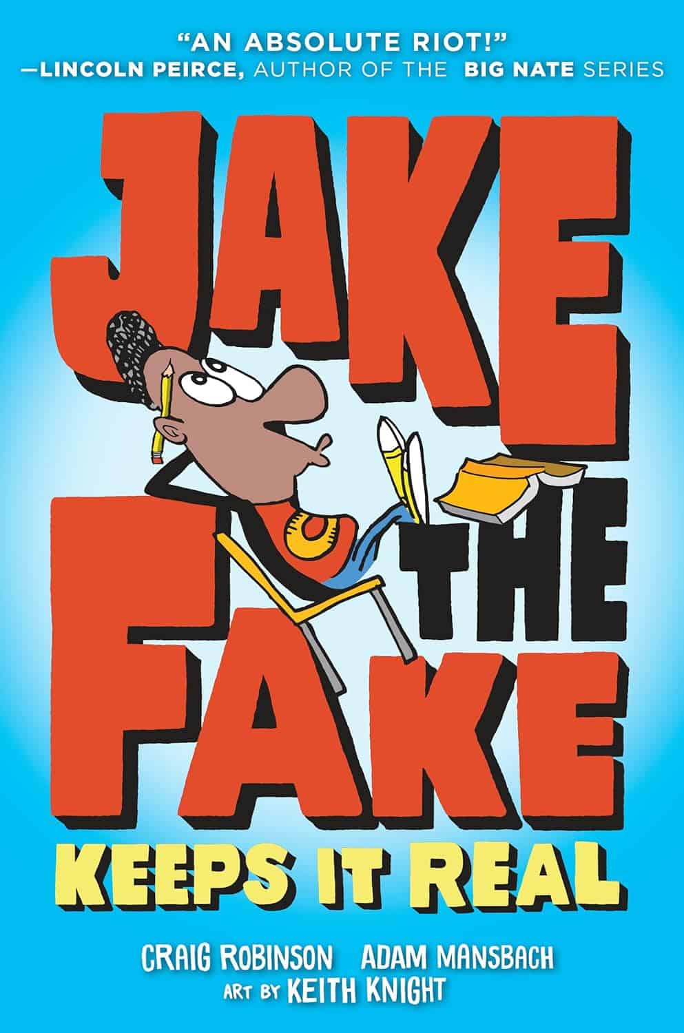 Jake the Fake Series