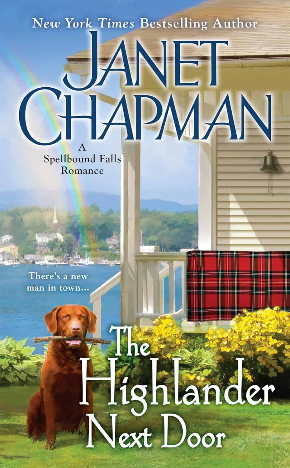 Janet Chapman's The Highlander Next Door