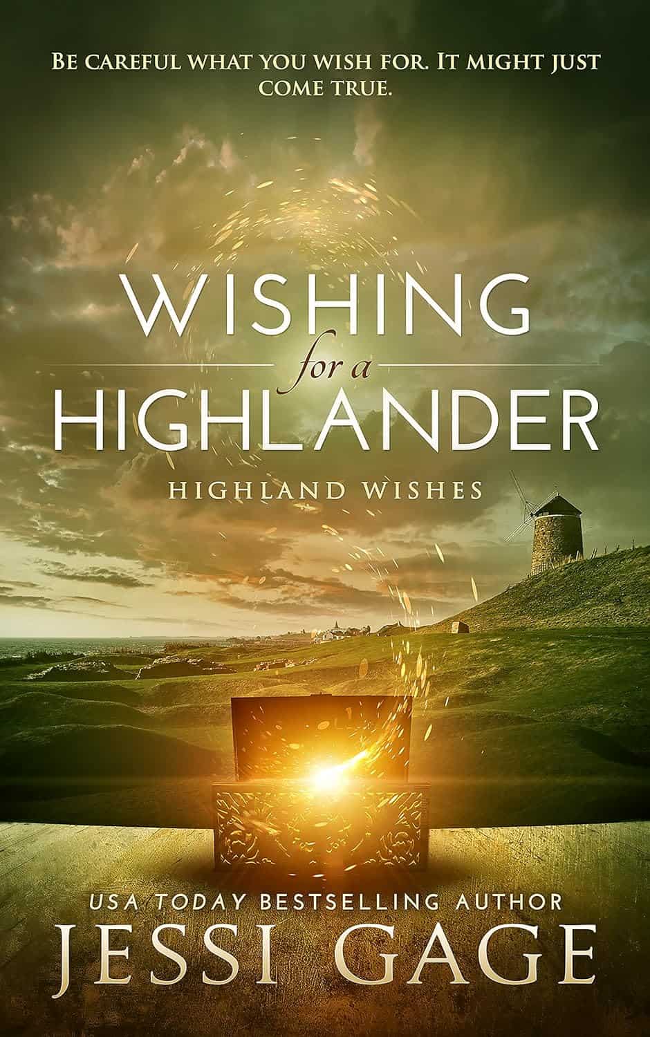 Jessi Gage's Highland Wishes Series